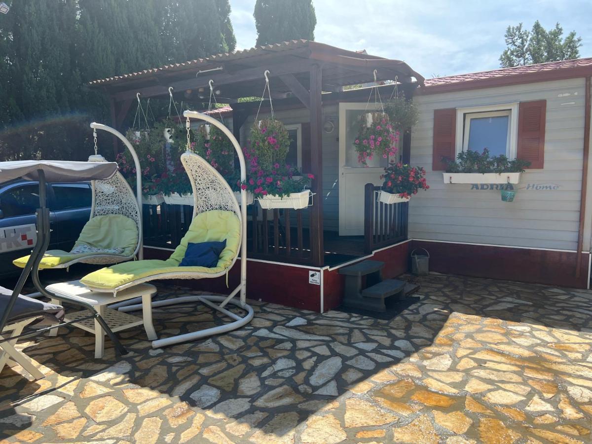 Apartments And Bungalows Vila Dalibor 닌 외부 사진