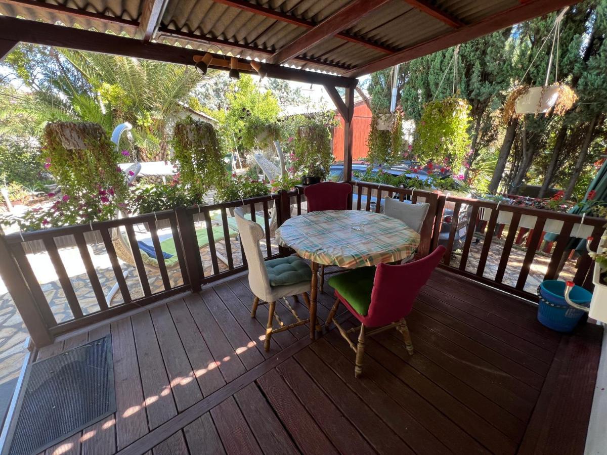 Apartments And Bungalows Vila Dalibor 닌 외부 사진
