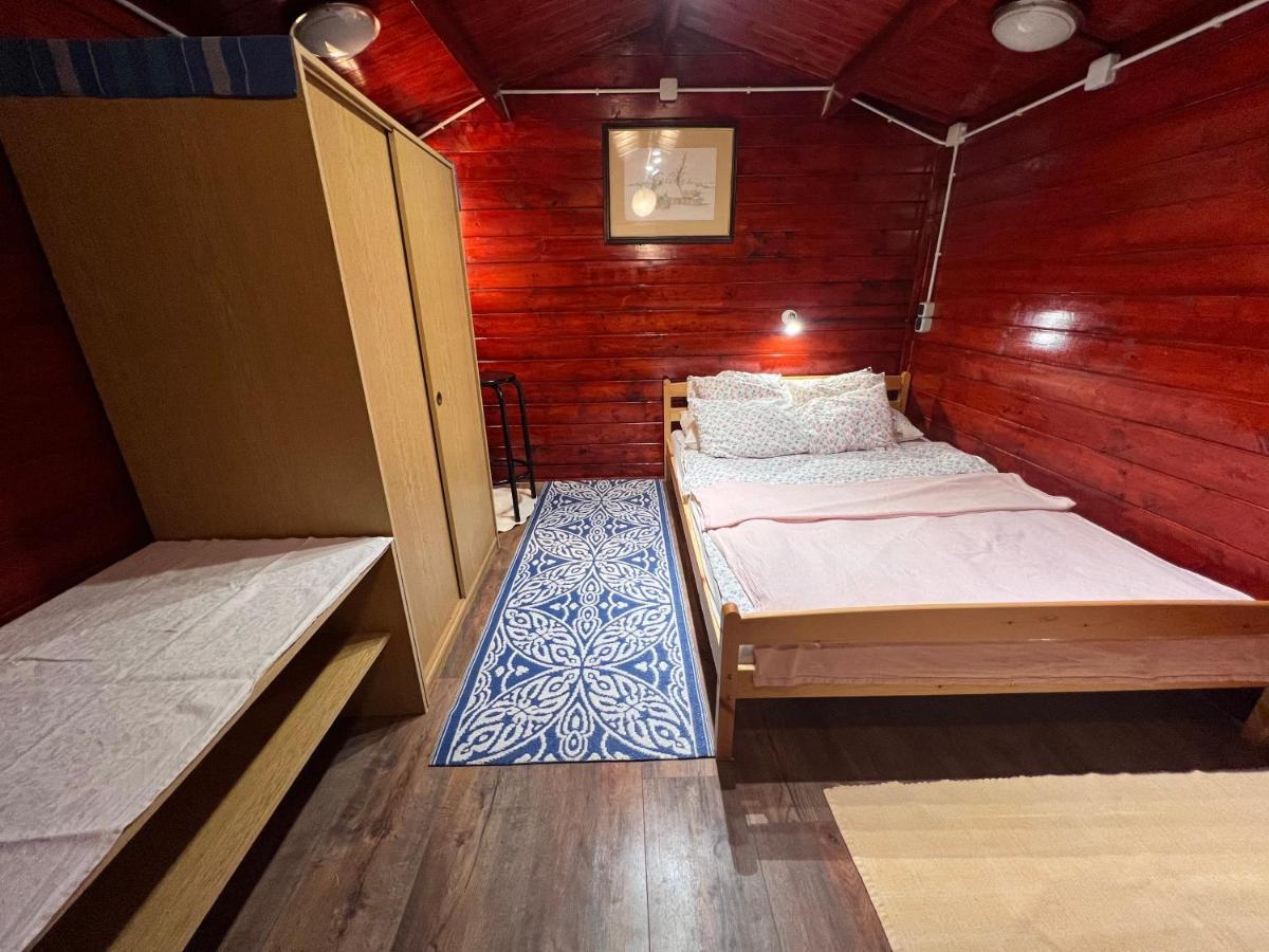 Apartments And Bungalows Vila Dalibor 닌 외부 사진