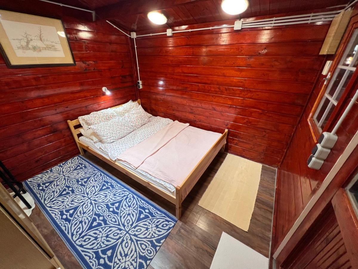 Apartments And Bungalows Vila Dalibor 닌 외부 사진