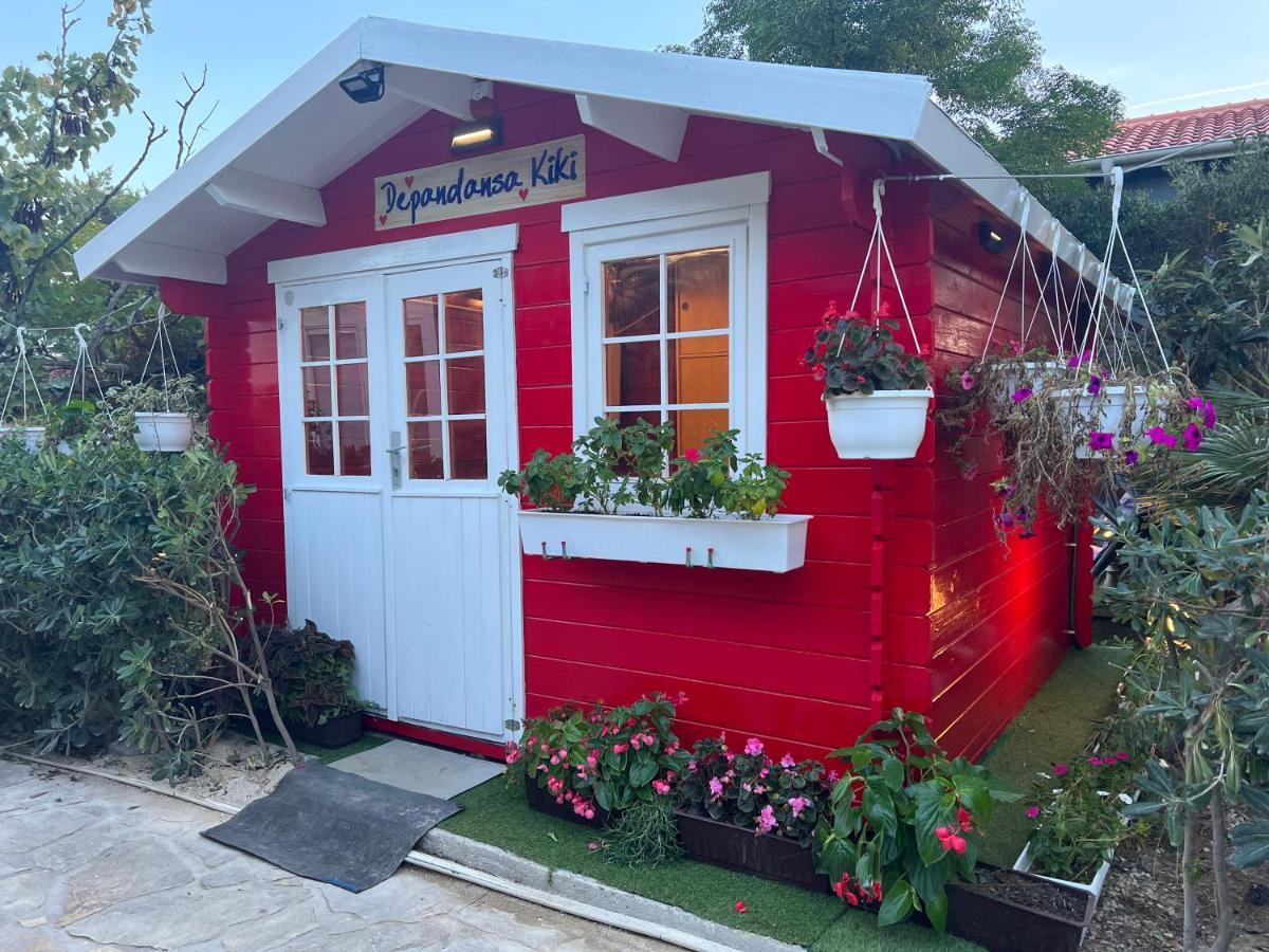 Apartments And Bungalows Vila Dalibor 닌 외부 사진