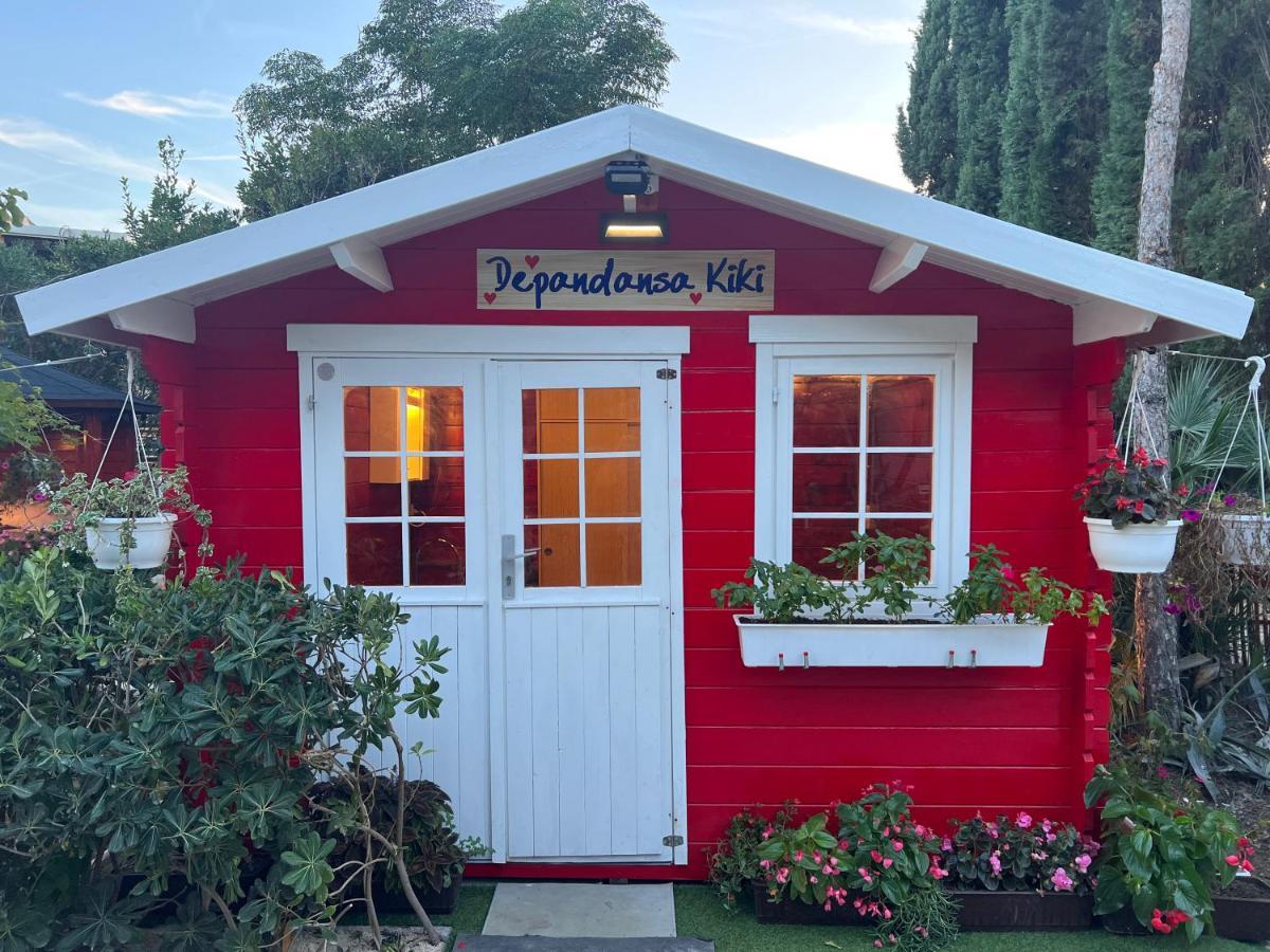 Apartments And Bungalows Vila Dalibor 닌 외부 사진