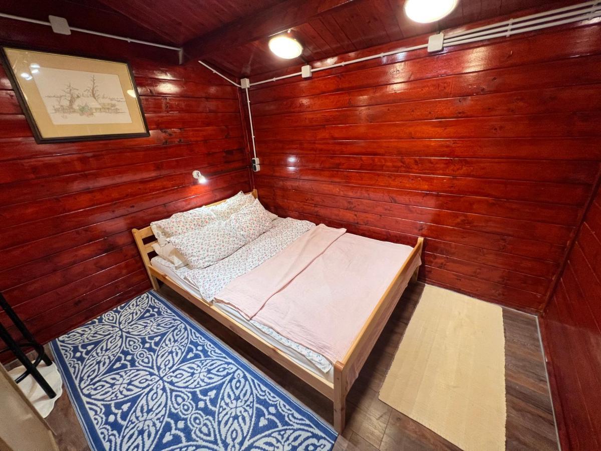 Apartments And Bungalows Vila Dalibor 닌 외부 사진