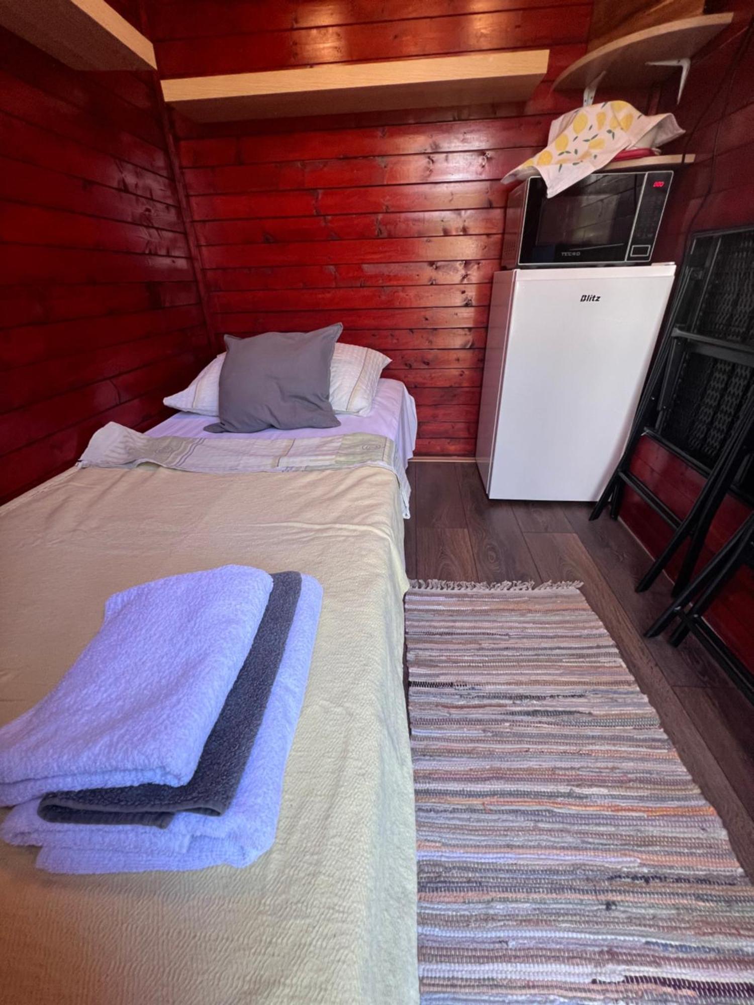 Apartments And Bungalows Vila Dalibor 닌 외부 사진
