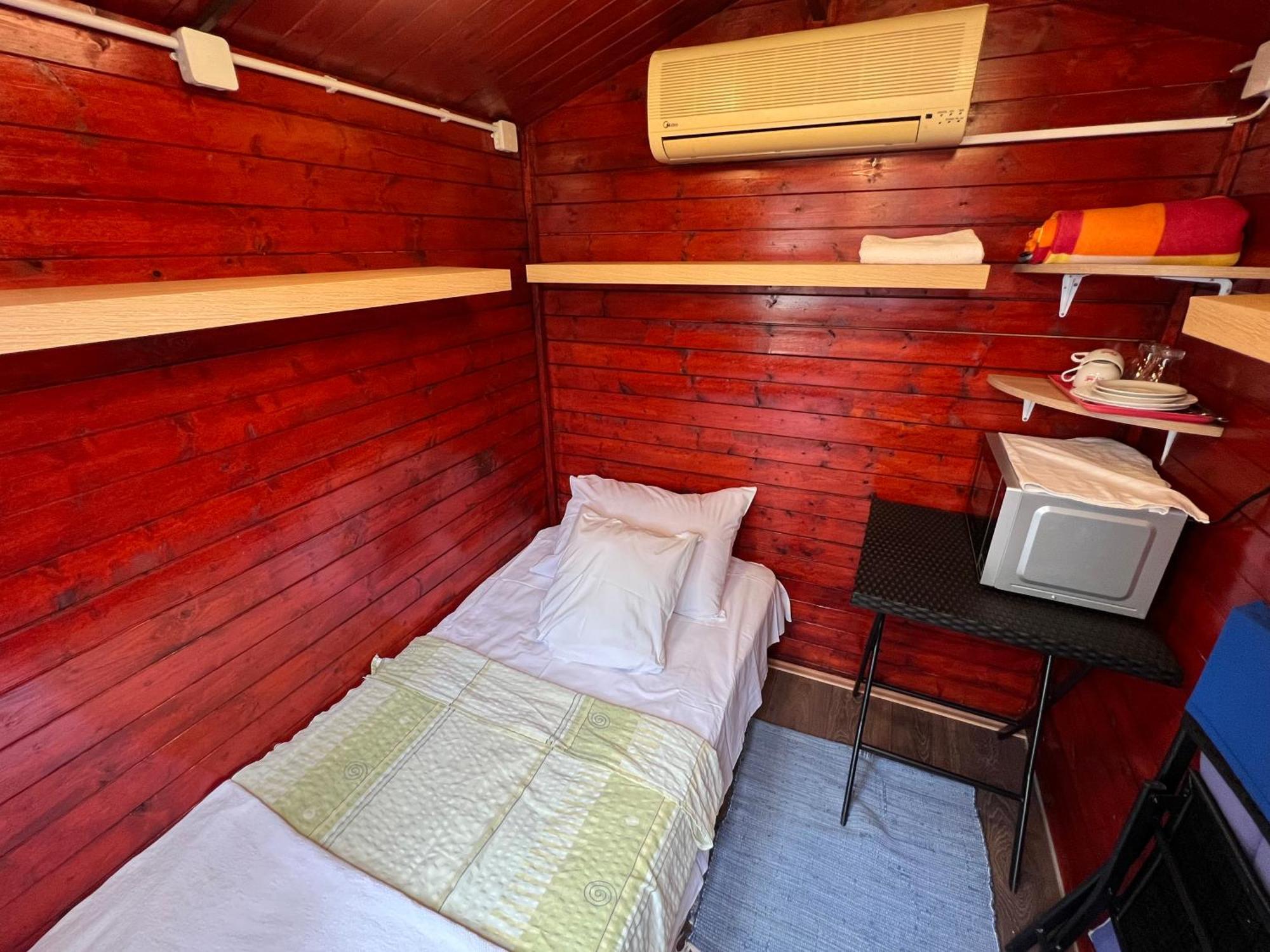 Apartments And Bungalows Vila Dalibor 닌 외부 사진