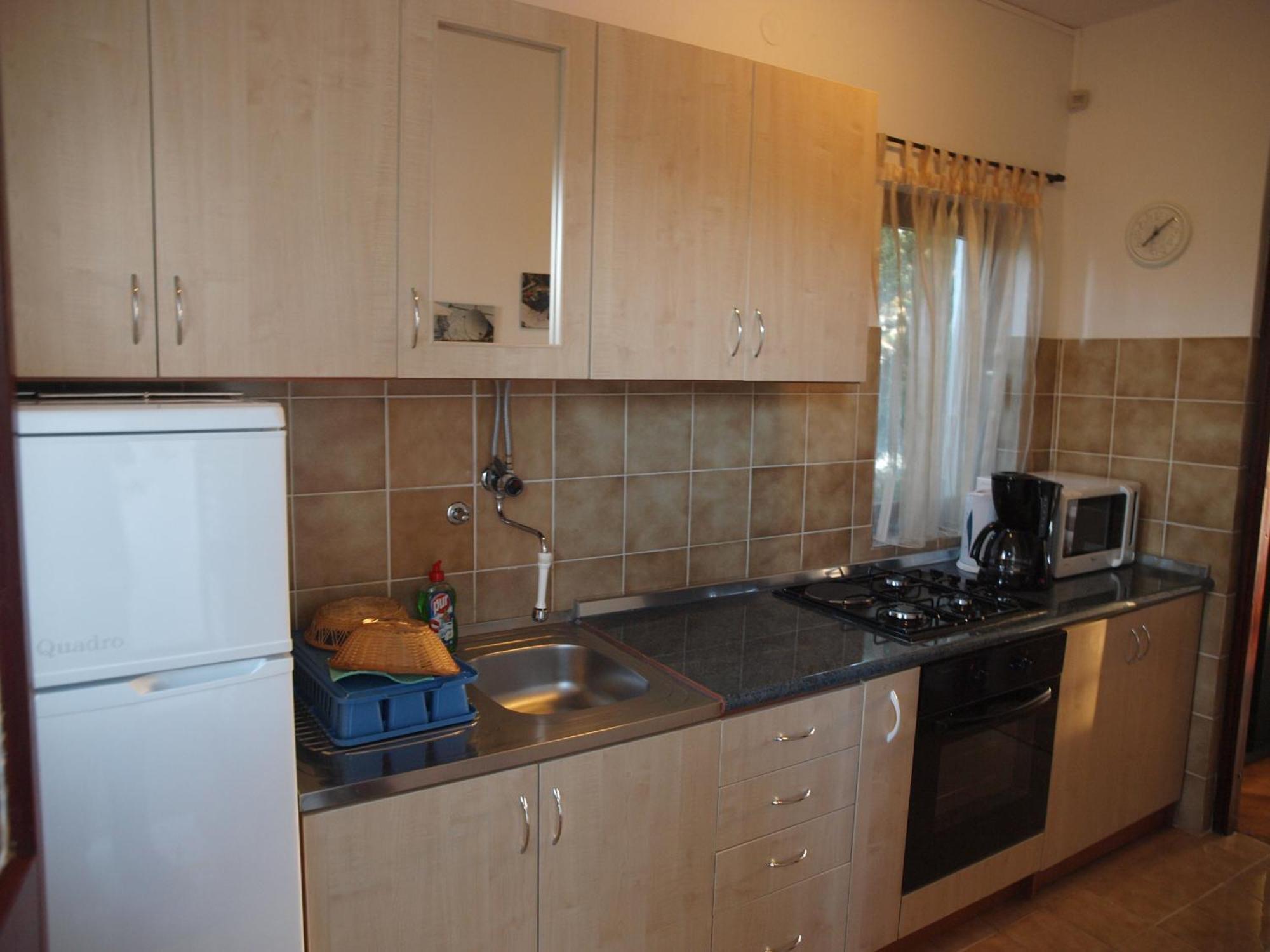 Apartments And Bungalows Vila Dalibor 닌 외부 사진