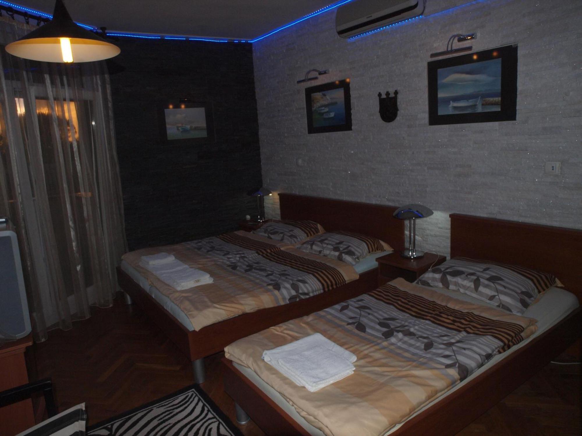 Apartments And Bungalows Vila Dalibor 닌 외부 사진