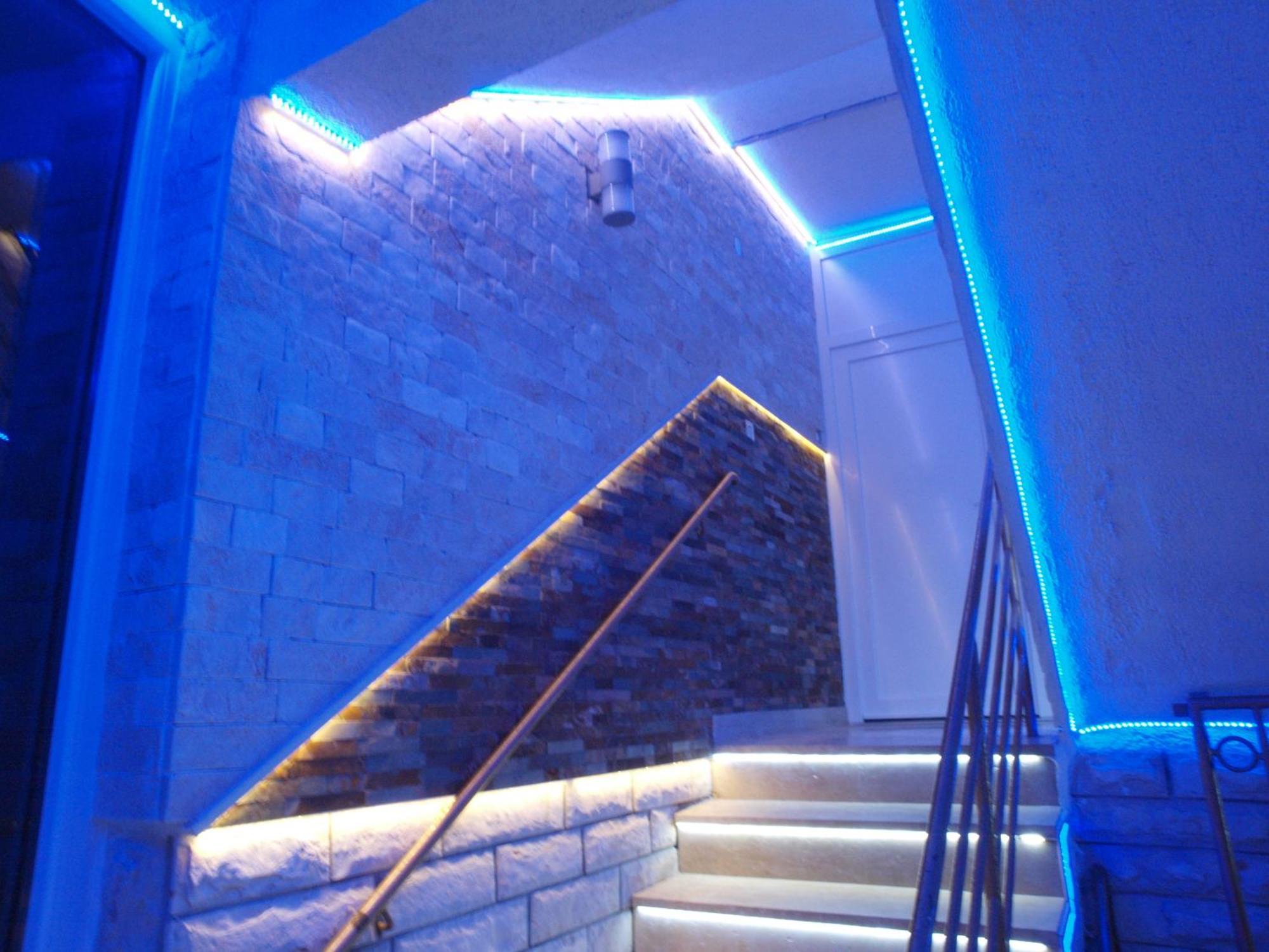 Apartments And Bungalows Vila Dalibor 닌 외부 사진