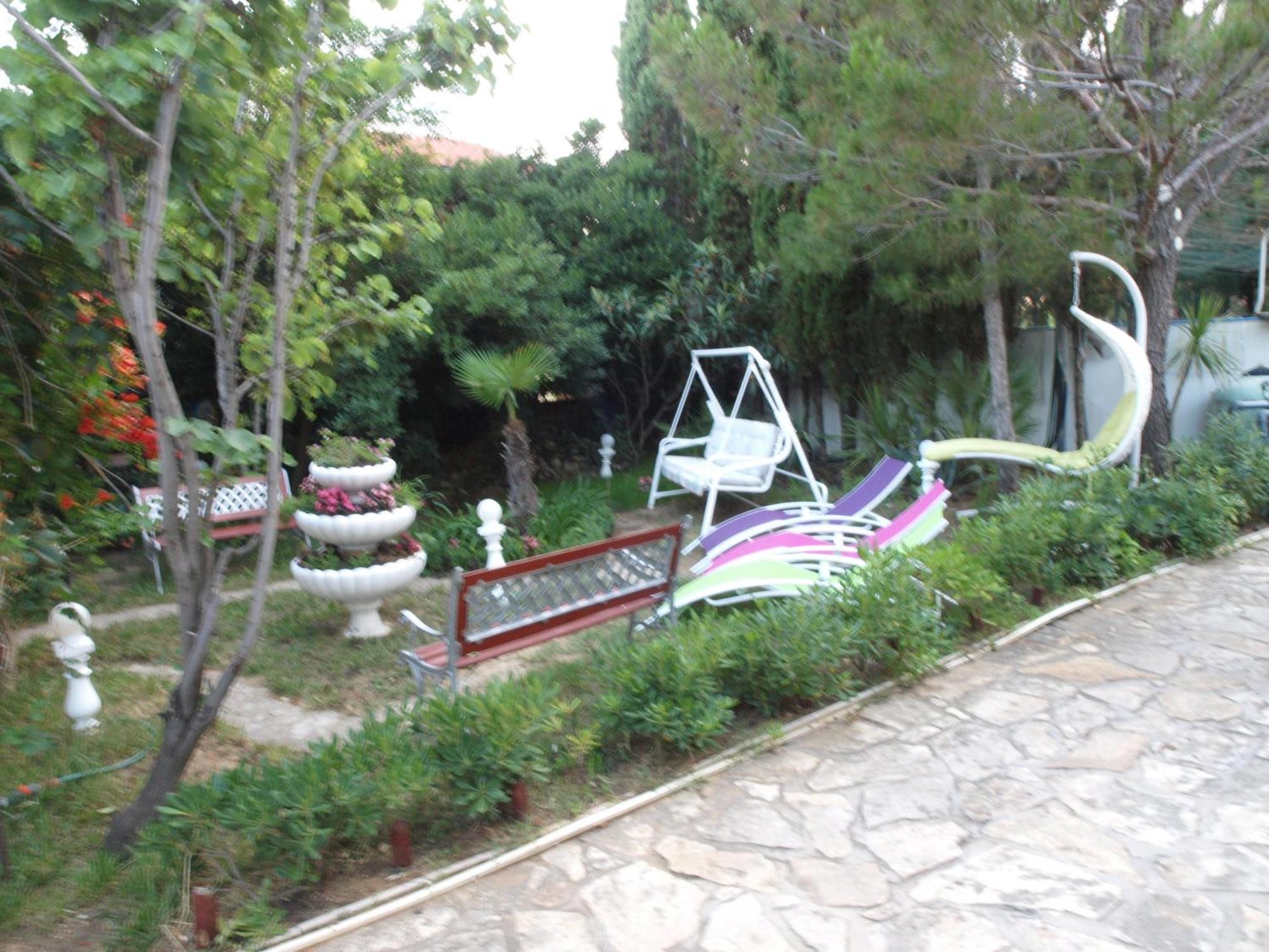 Apartments And Bungalows Vila Dalibor 닌 외부 사진