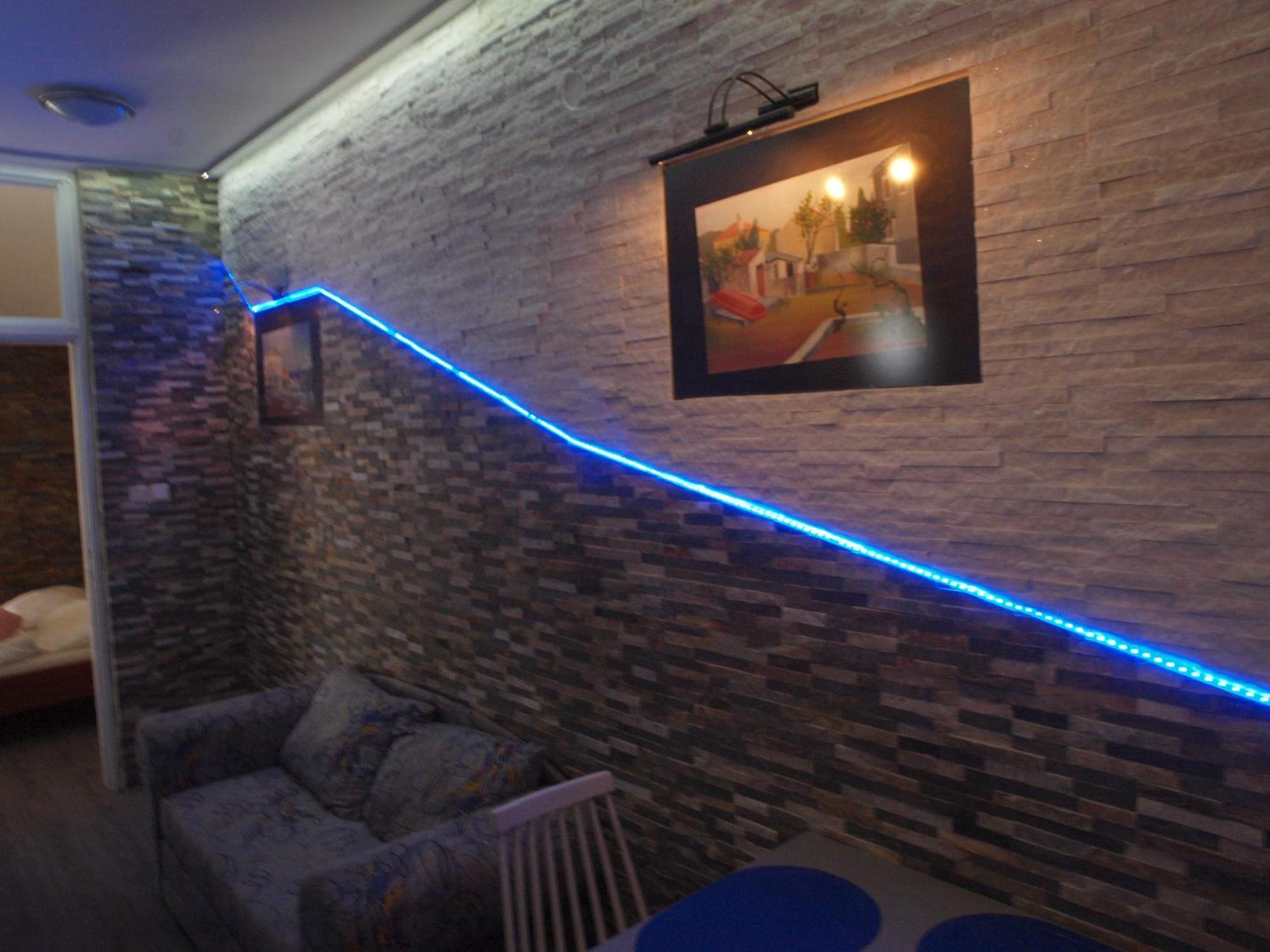Apartments And Bungalows Vila Dalibor 닌 외부 사진