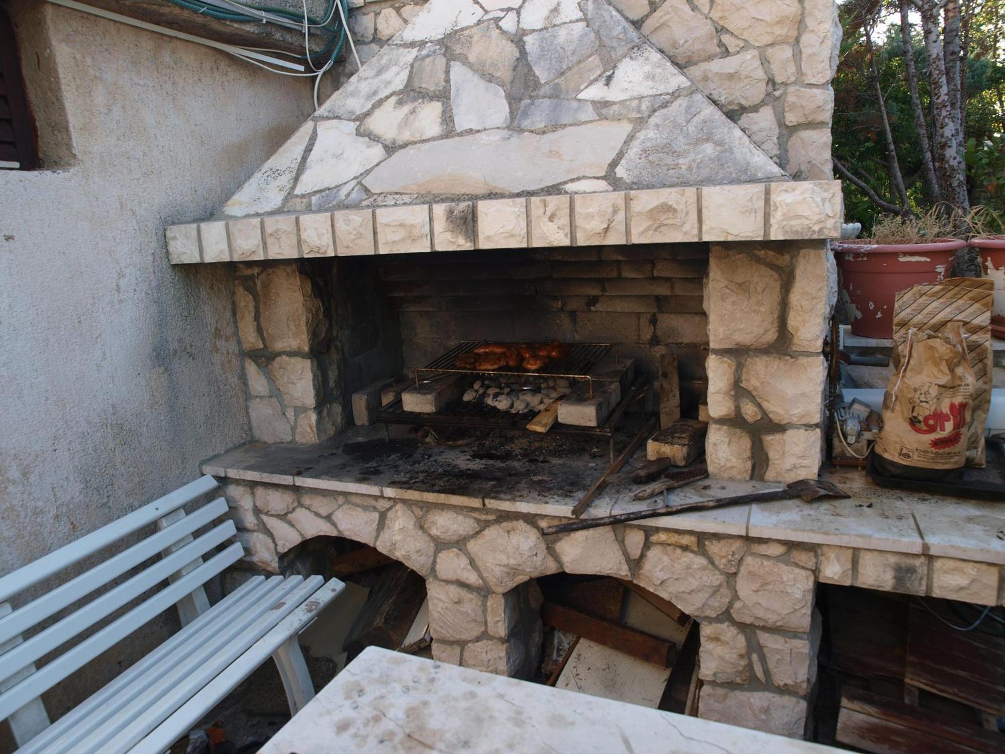 Apartments And Bungalows Vila Dalibor 닌 외부 사진