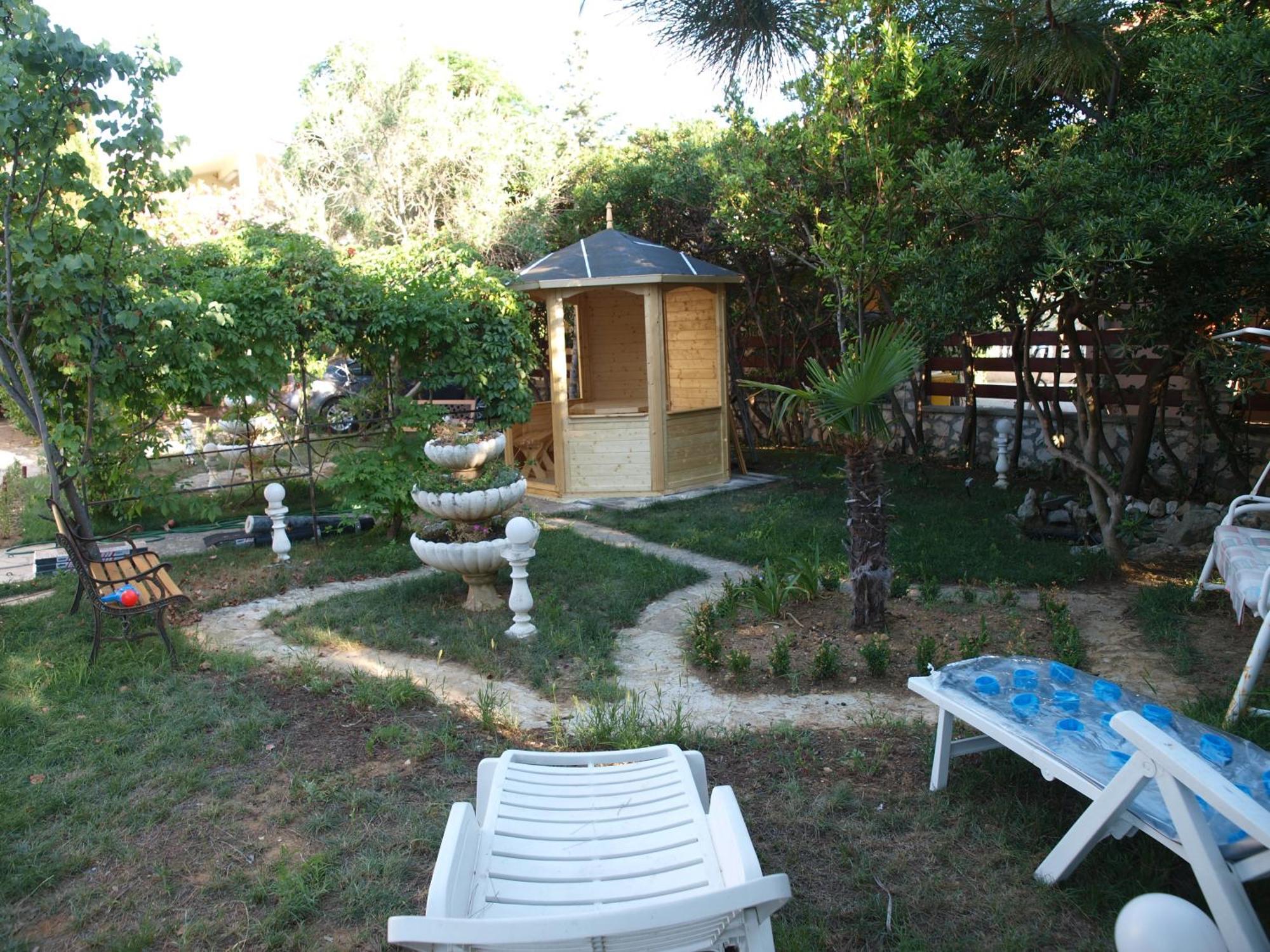 Apartments And Bungalows Vila Dalibor 닌 외부 사진