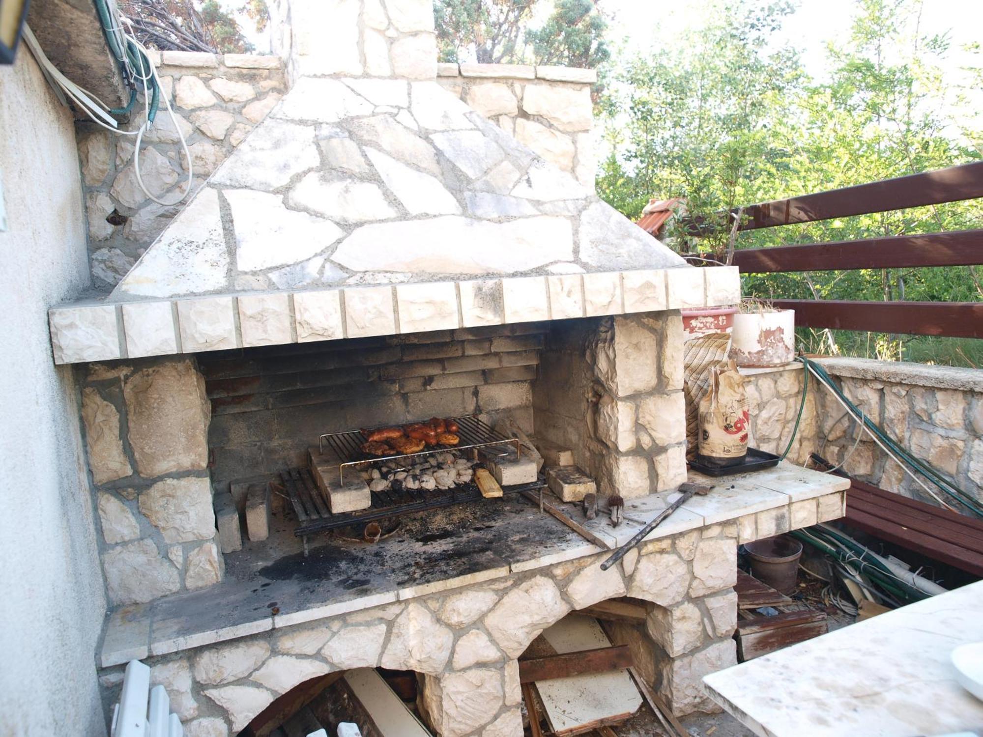 Apartments And Bungalows Vila Dalibor 닌 외부 사진