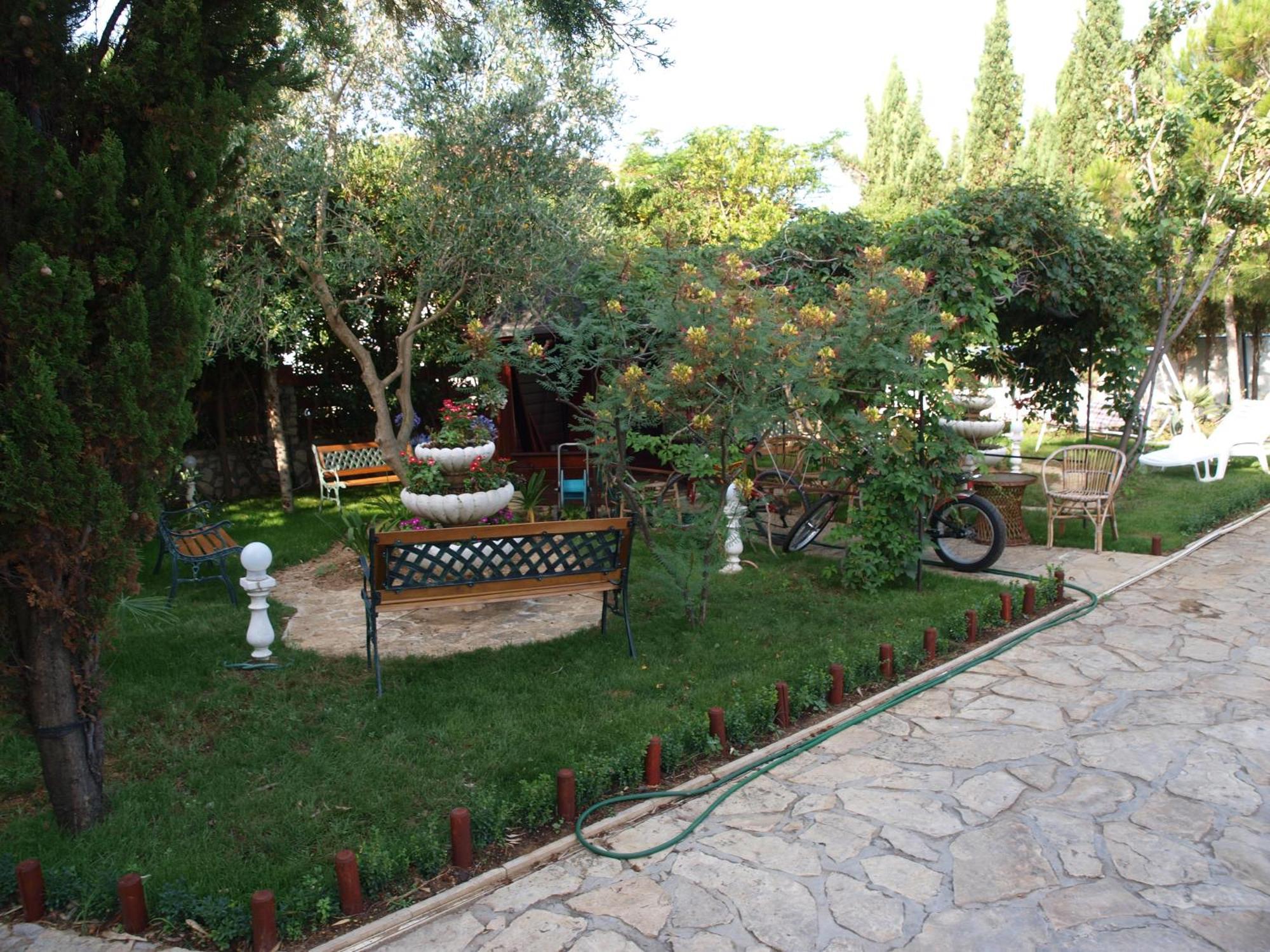 Apartments And Bungalows Vila Dalibor 닌 외부 사진