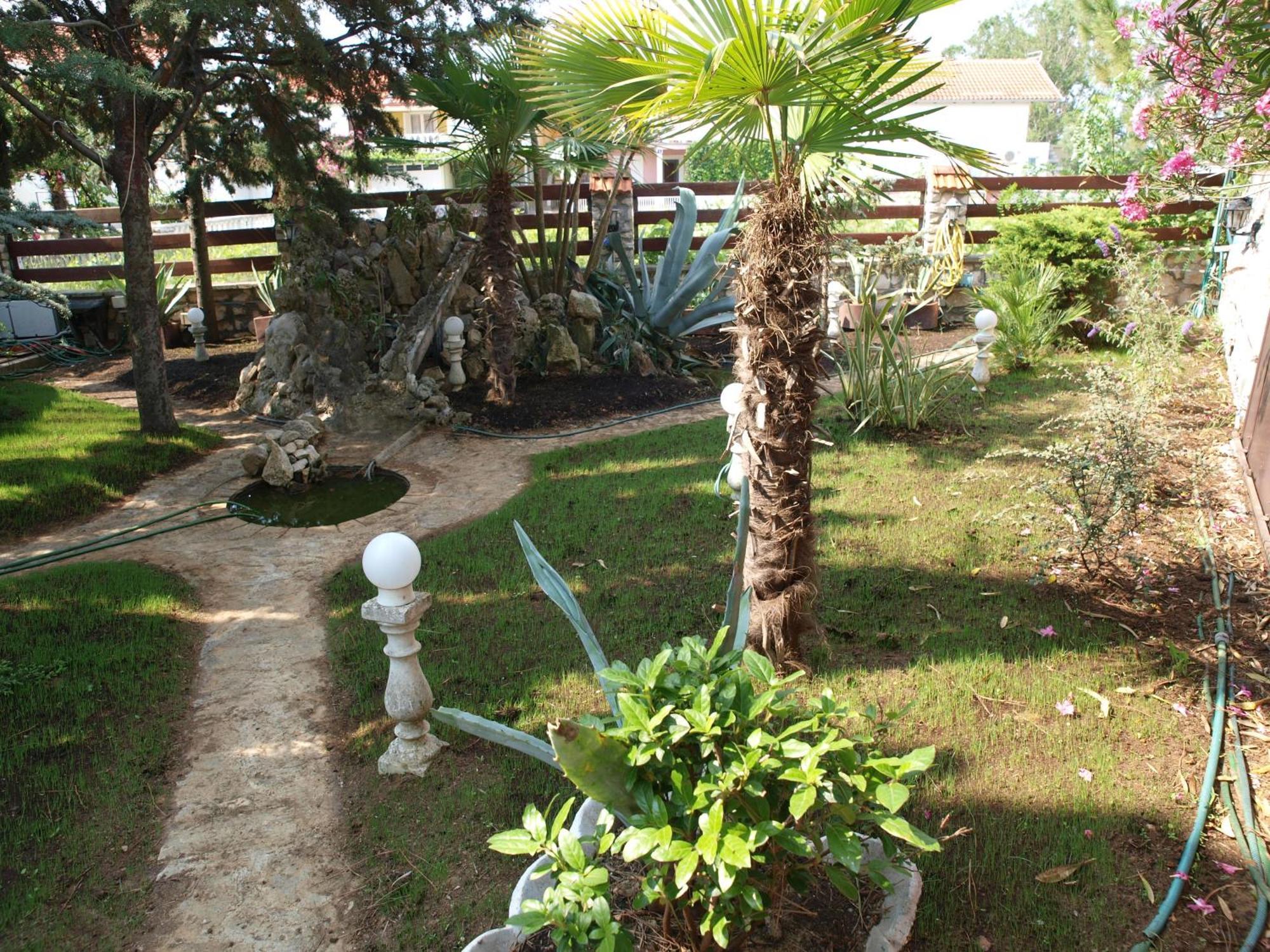 Apartments And Bungalows Vila Dalibor 닌 외부 사진