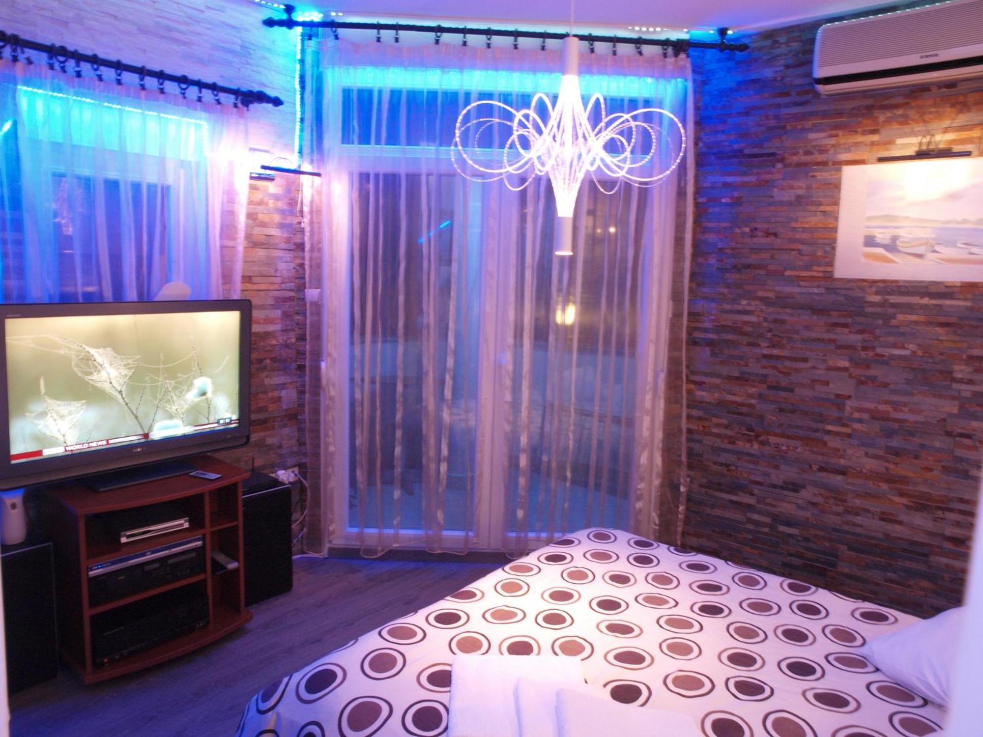 Apartments And Bungalows Vila Dalibor 닌 외부 사진