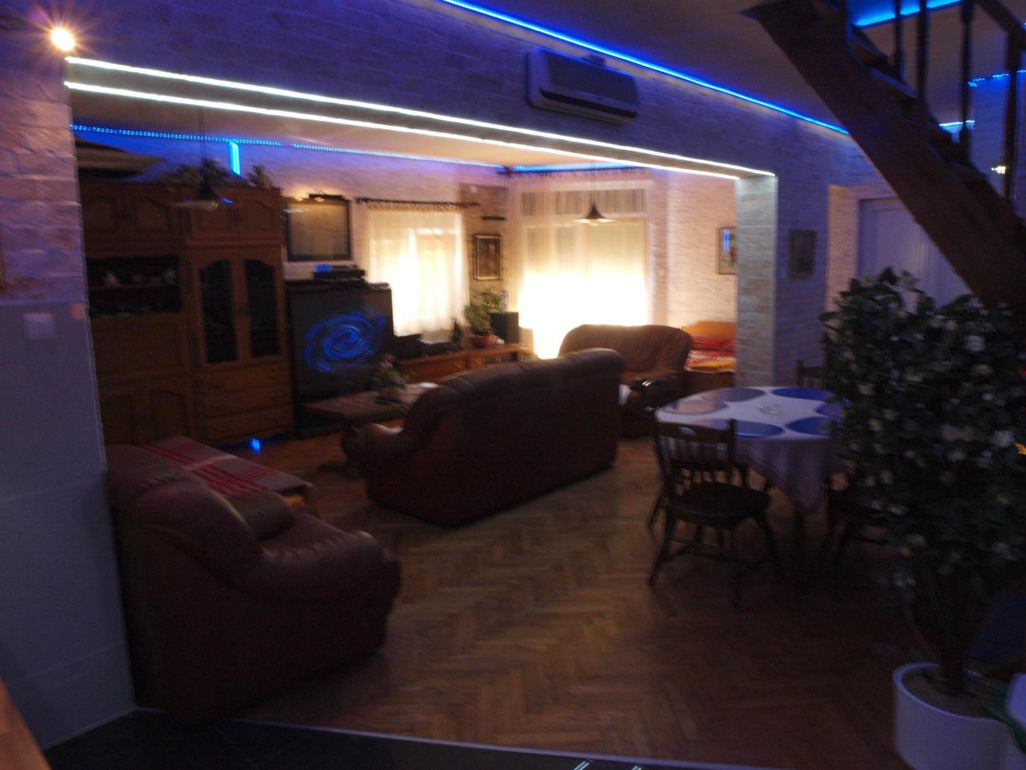 Apartments And Bungalows Vila Dalibor 닌 객실 사진