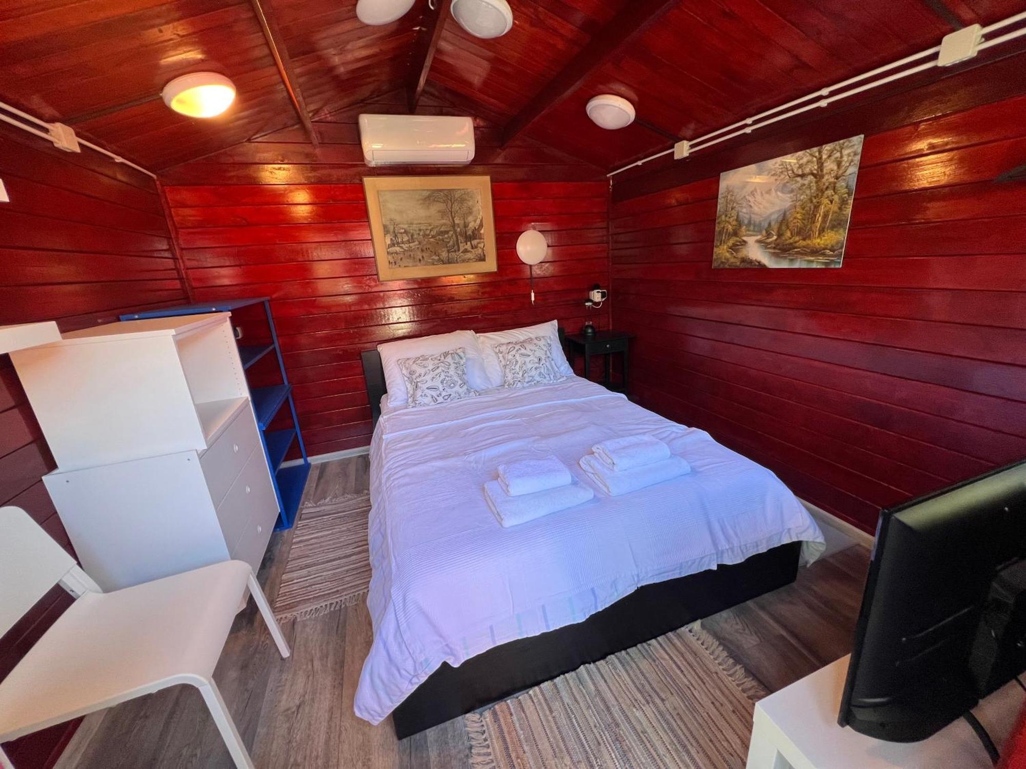 Apartments And Bungalows Vila Dalibor 닌 외부 사진