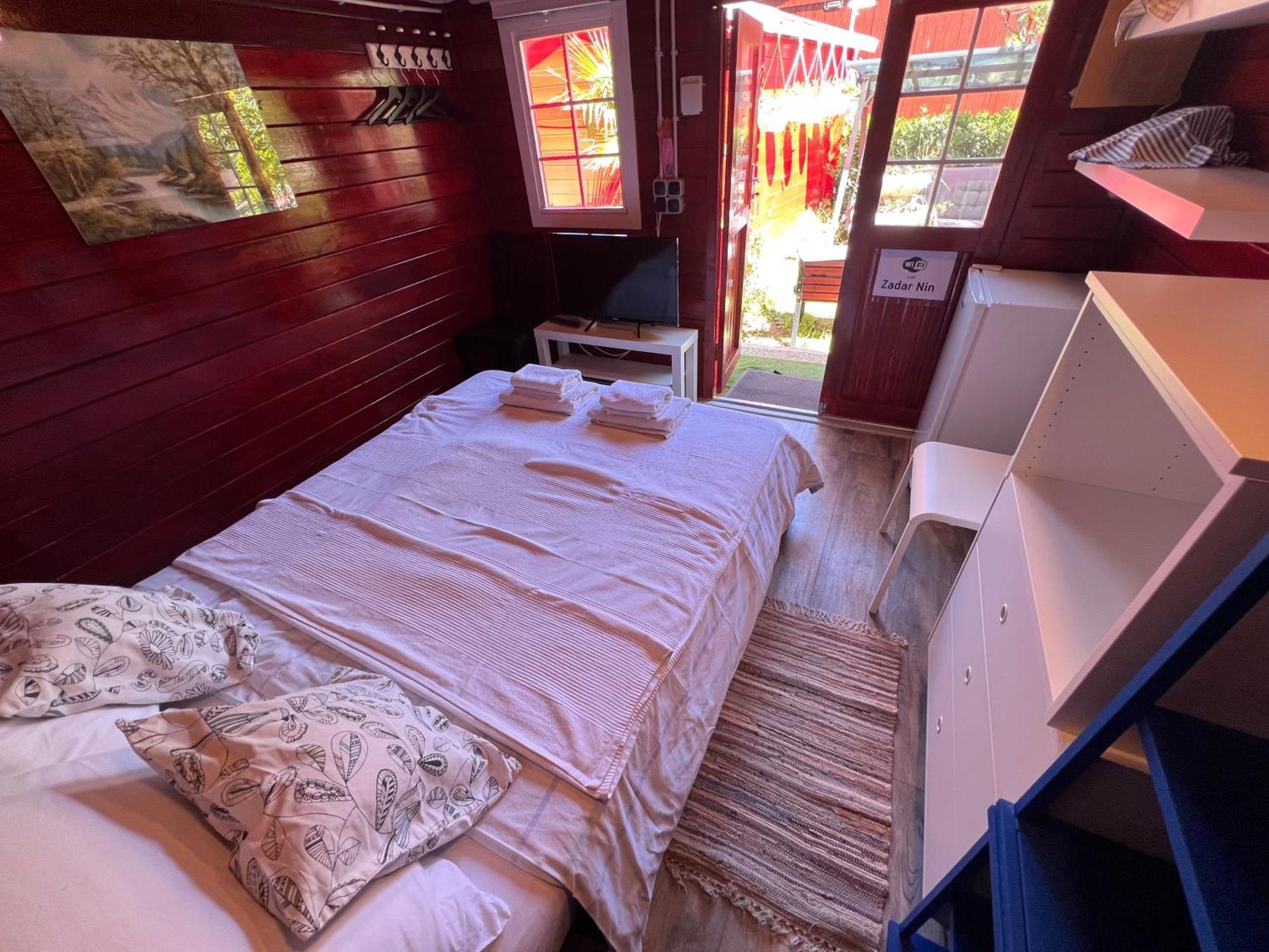 Apartments And Bungalows Vila Dalibor 닌 외부 사진