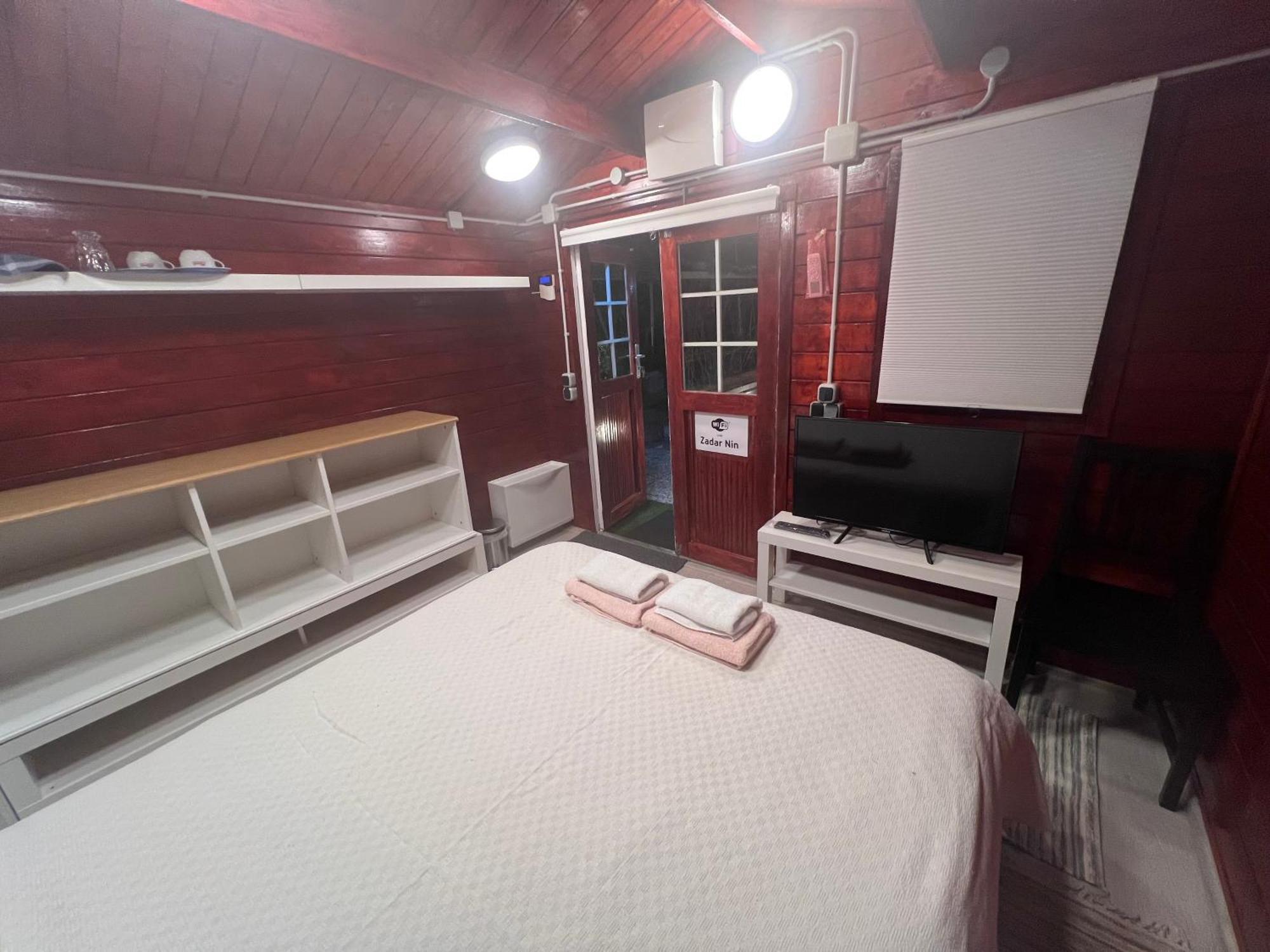Apartments And Bungalows Vila Dalibor 닌 외부 사진