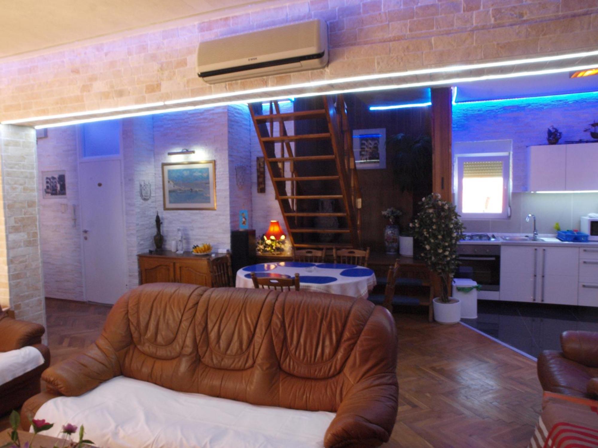 Apartments And Bungalows Vila Dalibor 닌 외부 사진